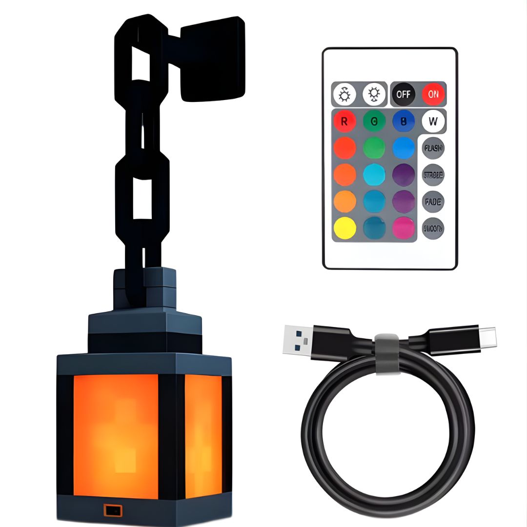 RGB Hanging Lantern