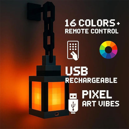 RGB Hanging Lantern